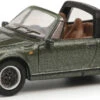 Schuco 452670300 HO Scale (1:87) Porsche 911 Carrera 3.2 Targa - Green