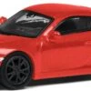 Schuco 452670400 HO Scale (1:87) Porsche 911 (992) Carrera S Coupe - Red