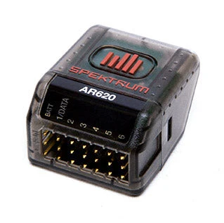 Spektrum AR620 DSMX 6 Channel Sport Receiver
