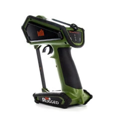 Spektrum SPMR5200G DX5 Rugged DSMR 5 Channel TX - Green (SMART Compatible)