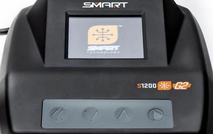 Spektrum SPMXC2020 SMART S1200 G2 AC 1X200W Charger - Image 3