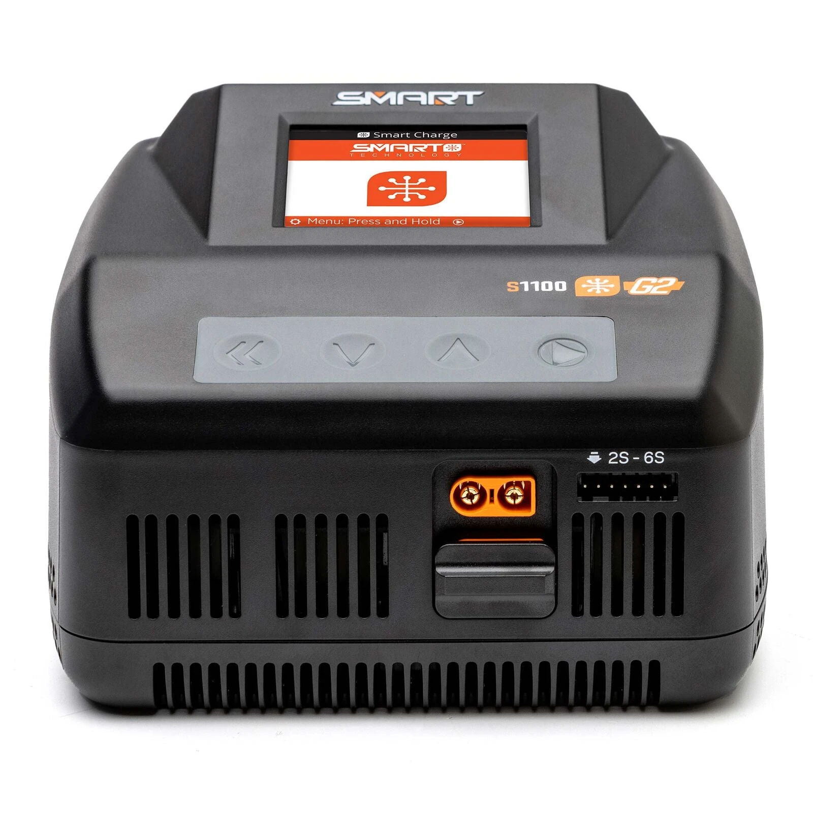 Spektrum SPMXC2080 SMART G2 S1100 AC RC LiPo And NiMh Battery Charger 1x100W - Image 3