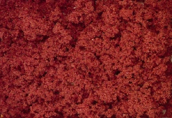 Woodland Scenics T1355 Coarse Turf Shaker, Fall Red (50 Cu. In.)