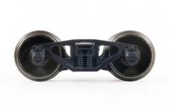 Tangent 2013 50 Ton Barber S-2-A Trucks Journal Bearing .088" Tread 33" Blackened