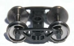 Tangent Scale Models 106 HO Scale 70-ton ASF Ride Control With Semi-Scale All-Metal Wheels 1 Pair