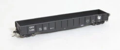 Tangent Scale Models 10915 HO Scale Bethlehem 70-Ton Gondola Jersey Central CRP