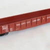 Tangent Scale Models 10925-02 HO Scale Bethlehem 70-Ton Gondola Wellsville Addison & Galton WAG 3007