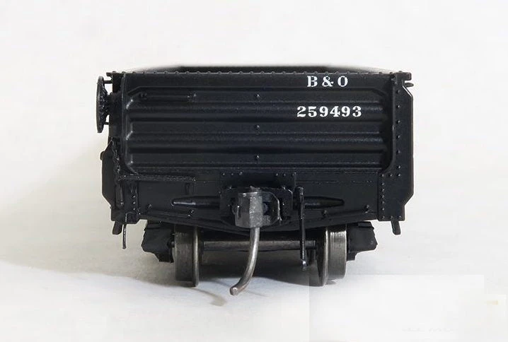 Tangent Scale Models 10930 HO Scale Bethlehem 70-Ton Gondola Baltimore & Ohio B&O - Image 2