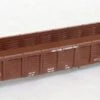 Tangent Scale Models 17015-07 HO Scale PRR/PC G43B Class GondolaConrail "1988" CR 601857
