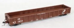 Tangent Scale Models 17015-07 HO Scale PRR/PC G43B Class GondolaConrail "1988" CR 601857