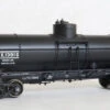 Tangent Scale Models 19018-04 GA 1917-design 8000 Gallon Non-Insulated Tank Car GATX 13925