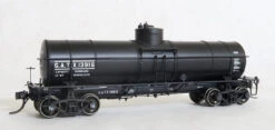 Tangent Scale Models 19018-05 GA 1917-design 8000 Gallon Non-Insulated Tank Car GATX 13927