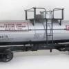Tangent Scale Models 22121-01 8000 Gallon Tank Car "Clinton Corn" GATX 74671