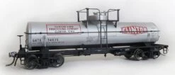 Tangent Scale Models 22121-04 8000 Gallon Tank Car "Clinton Corn" GATX 74681