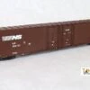 Tangent Scale Models 25026-01 HO Scale Greenville 86' Auto Parts Boxcar Norfolk Southern NW 868163