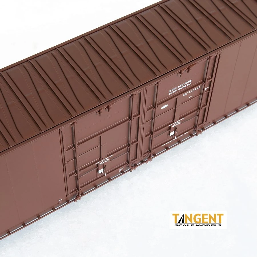 Tangent Scale Models 25026-01 HO Scale Greenville 86' Auto Parts Boxcar Norfolk Southern NW 868163 - Image 3