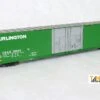 Tangent Scale Models 25028-02 HO Scale Greenville 86' Auto Parts Boxcar Burlington CB&Q 15025
