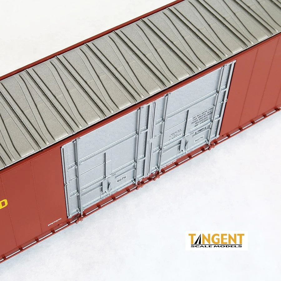 Tangent Scale Models 25029-02 HO Scale Greenville 86' Auto Parts Boxcar Conrail Ex-PRR CR 238097 - Image 3