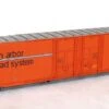 Tangent Scale Models 25035 HO Scale 86' Auto Parts Boxcar AA #s Varies
