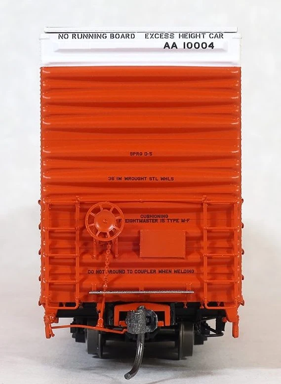Tangent Scale Models 25035 HO Scale 86' Auto Parts Boxcar AA #s Varies - Image 3