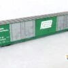 Tangent Scale Models 25513-04 HO Scale 86' Quad Door Auto Parts X-60-R Boxcar Penn Central PC 295614