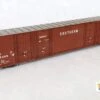 Tangent 25514-02 HO Scale 86' Auto Parts Boxcar NS Repaint Southern 42410