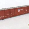 Tangent Scale Models 25515-04 HO Scale 86' Auto Parts Boxcar Union Pacific UP/SP 616561