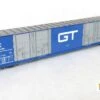 Tangent 25518-05 HO Scale 86' Auto Parts Boxcar Grand Trunk Western GTW 305759