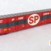 Tangent 25520-02 HO Scale 86' Quad Door B-70-54 Boxcar Southern Pacific 616533