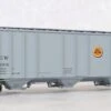 Tangent Scale Models 28012 GATC 4500 Covered Hopper Chicago Great Western CGW