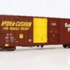 Tangent Scale Models 29010 50' High Cube Gunderson Boxcar “B-70-43 1969” Southern Pacific SP