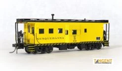 Tangent Scale Models 60030-01 HO Scale ICC B&O I-18 Caboose New York Susquehanna & Western NYS&W 121