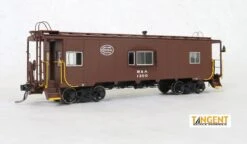 Tangent Scale Models 60121-01 NYC Despatch Shops Bay Window Caboose Boston & Albany B&A 1300