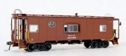Tangent Scale Models 60122 NYC Despatch Shops Caboose New York Central "1955" NYC