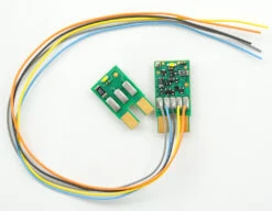 TCS 1286 N Scale CN-GP 4 Function DCC Decoder For Atlas N Scale