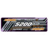Team EAM 5200 50C Graph-X Mudboss 7.4V 2S LiPo Battery With Deans Connector