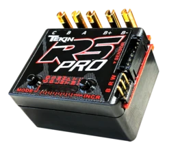 Tekin TT1160 RS Pro Black Edition Brushless Sensored/Sensorless ESC