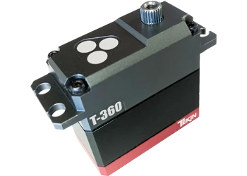 Tekin TT1506 T360 Element Proof Crawler Servo