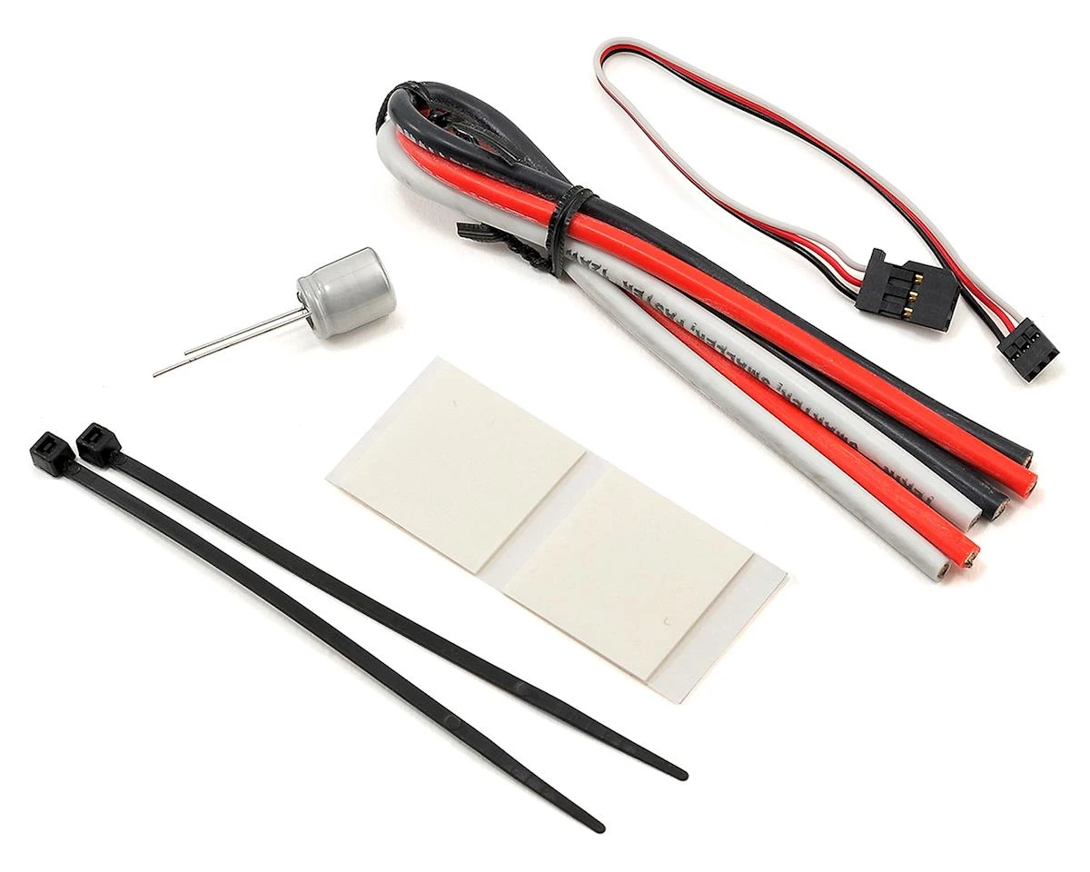 Tekin TT2792 17.5T Gen4 SpecR Sensored Brushless ESC And Motor Combo - Image 3