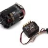 Tekin TT2808 17.5T Gen4 SpecR Sensored Brushless RSpro Black Edition ESC And Motor Combo