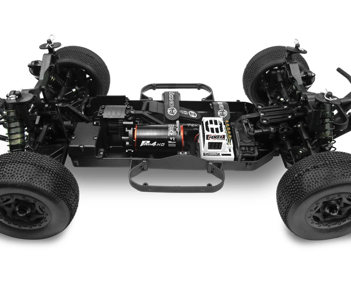 Tekno RC 5507 SCT410.3 1/10 4x4 Competition Short Course Truck Kit - Image 2