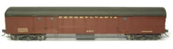 The Bethlehem Car Works 4436 HO Scale PRR B70A Theatrical Scenery Car Kit