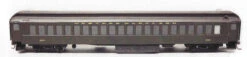 The Bethlehem Car Works 4510 HO Scale Western Maryland 79' Coach Car Kit