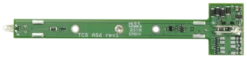 Train Control Systems 1416 TCS AS6 6 Function DCC Decoder For HO Atlas S Series Alco