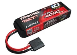 Traxxas 2849X 3S 4000mAh 25C Power Cell LiPo Battery (Not For Use In XL-5 Models)
