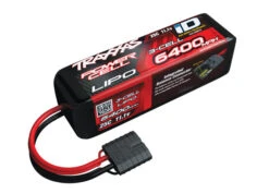 Traxxas 2857X 3S 11.1V 6400mAh 25C Power Cell LiPo Battery (Not For Use In XL-5 Models)