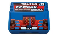 Traxxas 2972 EZ-Peak Dual LiPo NiMh Fast RC Battery Charger With ID For LiPo And NiMH (100w 8amp)