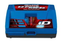 Traxxas 2981 EZ-Peak Plus 4S Fast RC Battery Charger With ID For LiPo And NiMH (8 Amp)