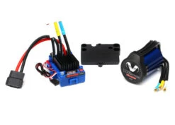 Traxxas 3350R Velineon VXL-3s Brushless Power System Upgrade Kit