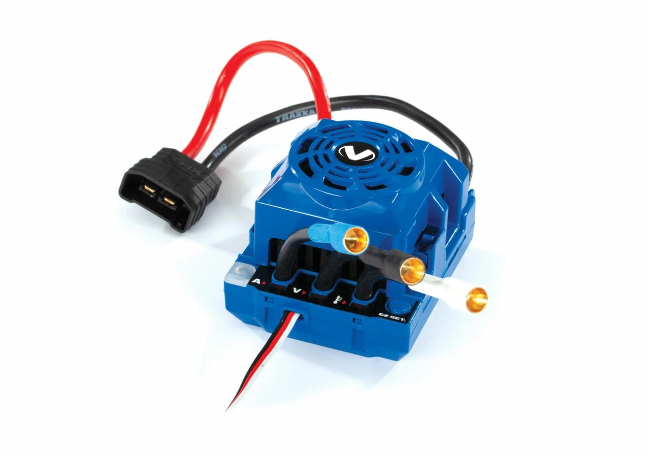 Traxxas 3465 Velineon VXL-4s Waterproof ESC - Image 2